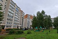 В многоквартирных домах деревни Дьячево меняют лифты