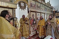 В Кинешемской епархии прошел День памяти святителя Василия Кинешемского