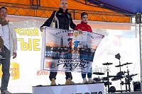 Митин Юрий стал победителем полумарафона «Золотые Ворота»