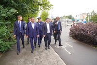 При поддержке Минтранса России в Иванове улучшают дорожную инфраструктуру