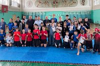 Воспитанники Православного спортивного клуба выступили на турнире в Пучеже