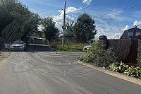 На ул.Текстильной водитель на «Грейт Уолле» сбил велосипедиста