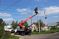 25 августа на нескольких улицах в «Сокольниках» отключат свет