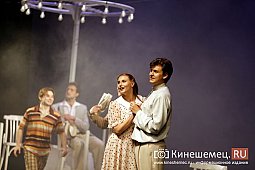 На фестивале «Островский-ФЕСТ» в Кинешме выступили театры из Омана и Москвы