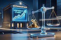 Как ключевая ставка ЦБ влияет на условия микрозаймов: разбор макроэкономических взаимосвязей