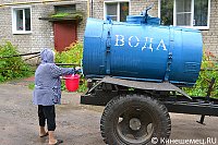 На улицах Рыжова и Высоковольтной ремонтируют водопровод