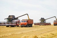 В Ивановской области началась уборочная кампания