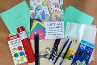 В Кинешме проходит благотворительная акция «Поможем собрать детей в школу»