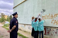 В Кинешме прошла акция «Чистый город — без наркотиков»