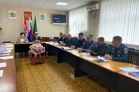 В Кинешме состоялось заседание антитеррористической комиссии и оперативного штаба