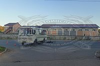 В Кинешме водитель на «ПАЗе» сбил электросамокатчика