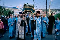 В Успенском соборе Кинешмы совершен чин погребения Плащаницы Пресвятой Богородицы