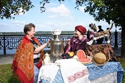 5 сентября в Кинешме пройдет фестиваль «Кинешма купеческая»