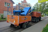 За неделю с улиц Кинешмы вывезли более 100 тонн смета