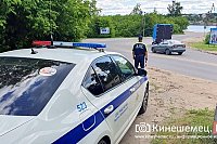 За 3 дня в Ивановской области задержали 19 пьяных водителей