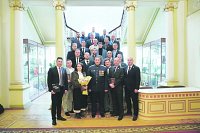 Кинешемцы - среди выпускников программы «Время наших»