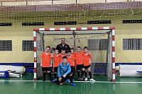 «Наши надежды» приглашают в секцию футбола