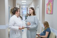 Более 140 студенток с начала года оформили единовременную выплату при беременности