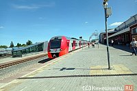 Пассажиропоток на «Орланах» в августе увеличился почти на 9%