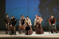 Кинешемский театр примет участие в фестивале «Нескучная классика» в Борисоглебске