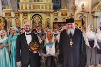 В Кинешме прошел большой концерт духовного хорового пения