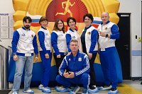 Коллектив медцентра «Решма» выиграл областной фестиваль ГТО