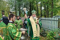 В Кинешме отметили праздник Александро-Невского храма