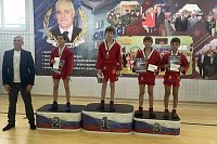 Самбисты Кинешмы завоевали золото и бронзу на межрегиональном турнире