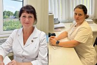 Два фельдшера Кинешемской ЦРБ претендуют на звание «Народный доктор села»