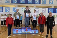 Николай Янков стал бронзовым призером чемпионата области по пулевой стрельбе
