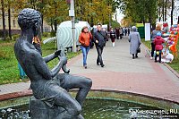 В Кинешме завершается сезон работы фонтанов