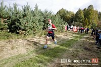В Кинешме прошел кросс памяти Станислава Смирнова