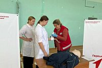 В Кинешме прошел муниципальный этап Чемпионата по оказанию первой помощи