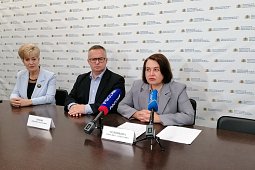 В Ивановской области «Единая Россия» набрала 57,48% голосов на выбрах в Госдуму