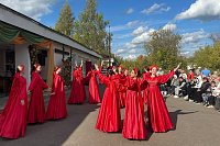 В Кинешме отметили День микрорайона ДХЗ