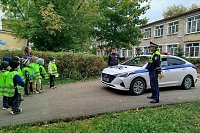 В Кинешме прошла профилактическая акция «Дорога без опасностей»