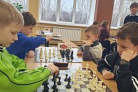 В Кинешме пройдет школьный шахматный турнир памяти Ильи Барышева