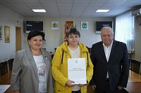 В Кинешме еще 5 семей переехали из аварийного жилья