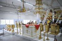 В Кинешме открылась фабрика церковной утвари