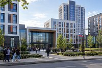 Университетские кампусы становятся новым инструментом роста региональных экономик