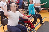 В Кинешме прошел этап XV Параспартакиады Ивановской области
