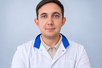 В Кинешемской ЦРБ приступил к работе молодой кардиолог Юрий Катов