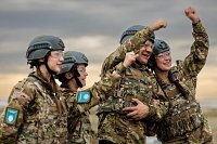 Семья Коноваловых из Кинешемского района представила регион на всероссийской «Семейной зарнице»