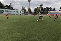«Волжанин» разгромил «БГВ» со счетом 7:0
