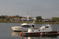 2 и 3 октября акваторию р. Кинешемки закроют для маломерных судов