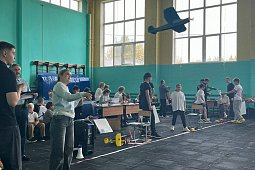 В Кинешме прошли соревнования по авиамоделированию