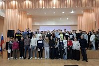 200 человек написали в Кинешме «Спортивный диктант — 2026»
