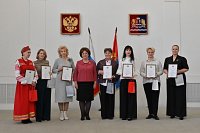 Руководство и педагогов кинешемской ДШИ отметили на областном уровне