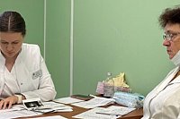 В Кинешме провели выездной прием сотрудники областного онкодиспансера