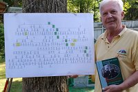 Ушел из жизни автор книг о кинешемском купечестве Николай Коковин